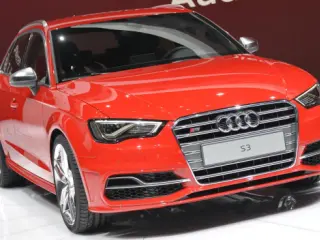 Audi S3 Sportsback Salón de Ginebra 2013