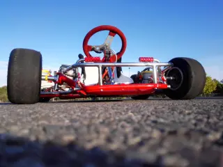 Kart eléctrico 1