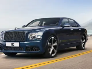VÍDEO: Bentley Mulsanne 6.75 Edition by Mulliner, despedida solo para 30 afortunados