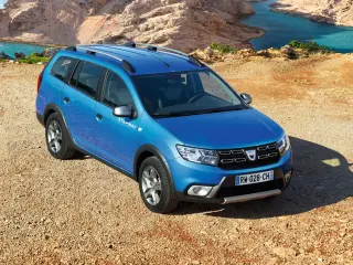 Dacia Logan MCV Stepway
