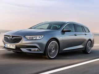 Opel Insignia Sports Tourer