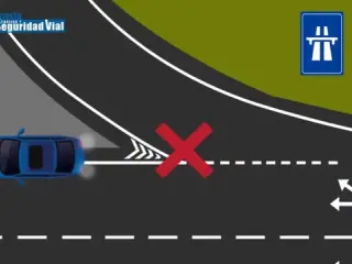 VÍDEO: Circular marcha atrás, ¿sabes cuándo se puede y cuándo no?
