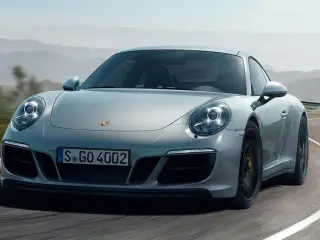 Porsche 911 GTS 2017