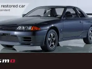 NISMO restored car～NISMOレストアカー
