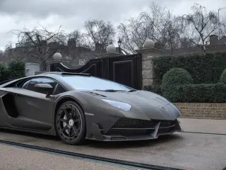 Masory Aventador Superveloce J.S 1 Edition