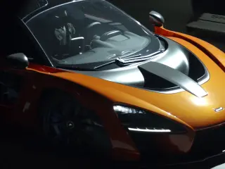 VÍDEO: McLaren Senna, hay que tener buenas manos para hacer esto
