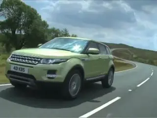 Range Rover Evoque