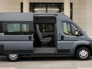Citroën Jumper combi lateral