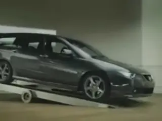 VÍDEO: el anuncio más espectacular que se recuerda del Honda Accord