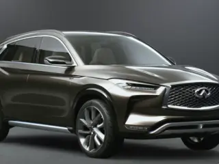 VÍDEO: Infiniti QX50 Concept, los detalles que no conocías