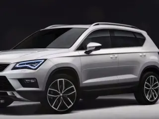 VÍDEO: Seat Ateca y sus rivales más fuertes