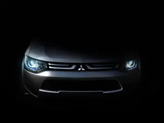 Mitsubishi SUV