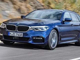 BMW Serie 5 Touring 2017