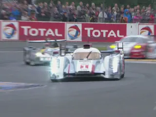 Lo mejor de Le Mans 2013