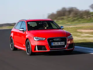 Audi RS 3 Sportback delantera