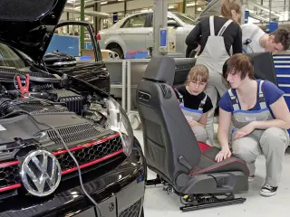 El coche más fabricado de España es...