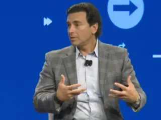 Presidente de Ford: "En 5 años haremos coches autónomos"