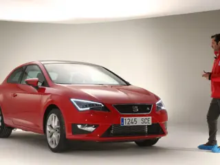 Nuevo Seat León SC Salón de Ginebra 2013