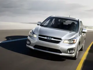 Subaru Impreza 2012