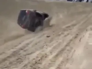 VÍDEO: Alguno ha decidido emular a Fernando Alonso con todas sus consecuencias