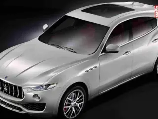 Nuevo Maserati Levante 2016: lujo y deportividad SUV