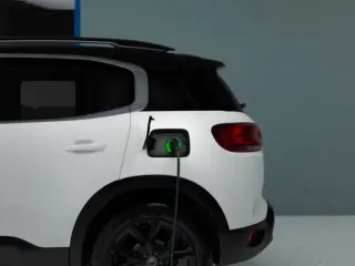 VÍDEO: Citroën C5 Aircross Hybrid, así es cómo se carga su batería