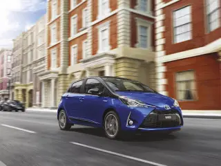 Lo mejor de Toyota en el Salón de Ginebra