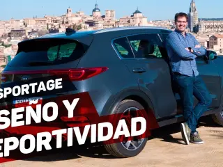 KIA SPORTAGE SUBTÍTULOS