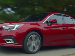VÍDEO: Así es el nuevo Subaru Legacy
