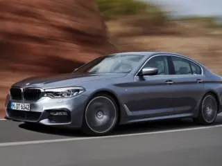 BMW Serie 5 2017