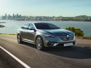 VÍDEO: Renault Talisman 2020, los nuevos detalles en los que mejora
