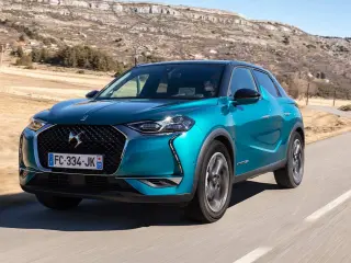 DS 3 Crossback 2019