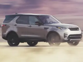 VIDEO: Prueba Land Rover Discovery 2017