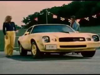 VÍDEO: Así fue el anuncio del Chevrolet Camaro de 1974, ¡menudo clasicazo!