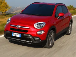 Fiat 500X 4x4 frontal