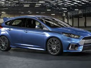 deportivos carrocería familiar Ford Focus RS