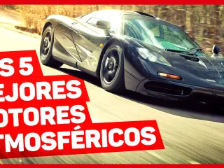 VÍDEO: ¡Wow! Los 5 deportivos atmosféricos más espectaculares de la HISTORIA