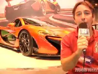 Juegos de coches en la Madrid Games Week