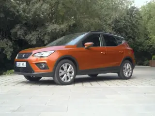 VIDEO Prueba Seat Arona: como un Ibiza elevado