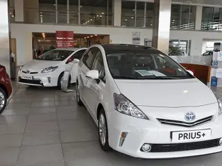 Toyota te monta el concesionario en casa