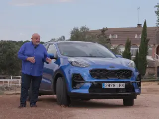 VÍDEO: Así es el neumático Avon ZX7