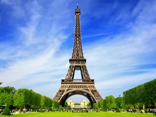 París, Londres, Berlín... Viaje a cinco capitales europeas