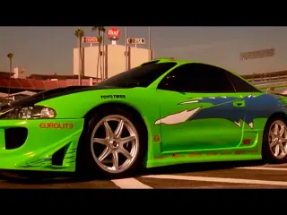 Foto de portada - Mitsubishi Eclipse - A Todo Gas