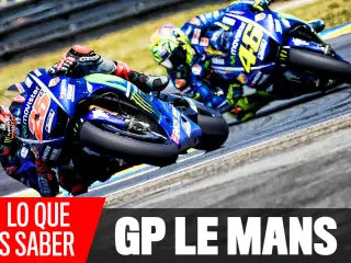 VÍDEO: Claves MotoGP Le Mans 2018