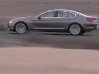 BMW Serie 6 Gran Coupé: el más esperado de la gama