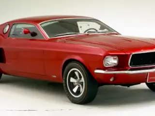 VÍDEO: Ford Mustang, todos los concepts desde 1962
