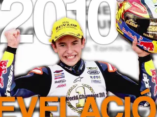 VÍDEO: ¿Cómo ha sido el camino de Marc Márquez hacia su 6º título mundialista?