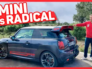 VÍDEO: Prueba Mini JCW GP 2020