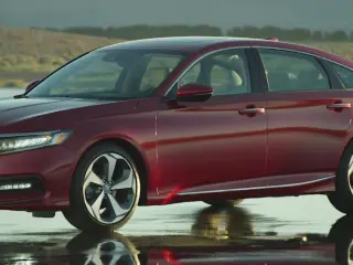 VÍDEO: Honda Accord 2018, ¿te gusta?