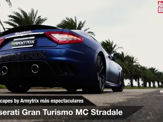 VÍDEO: Los sonidos de escape más brutales de semana (vol_104)